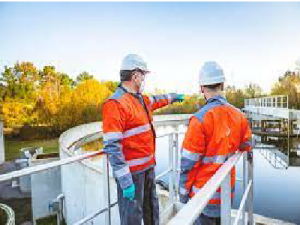 STP/ETP operation and maintenance support