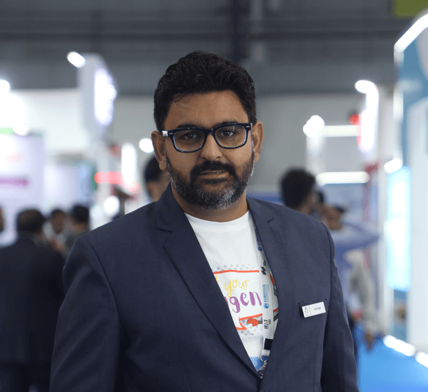 Arun Gupta - Founder & CEO - ArCh Enviro