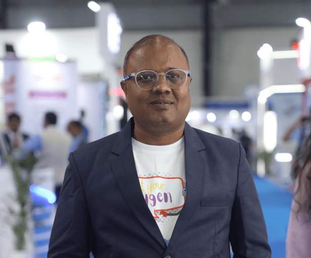 Chanchal Sangamnerkar- Co-founder & COO at ArCh ENviro