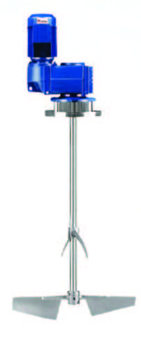 Vertical Agitator - ArCh Enviro Equipment Pvt. Ltd