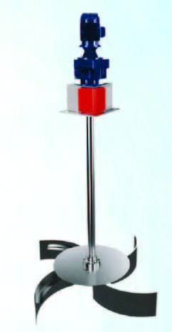 Vertical Agitator-ArCh Enviro